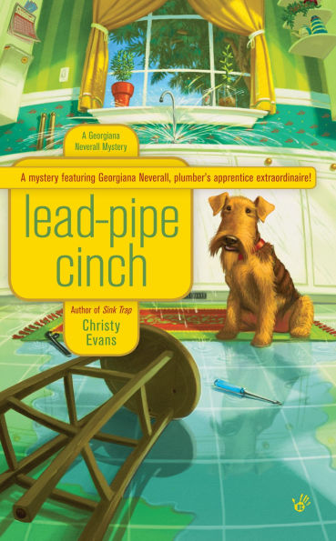 Lead-Pipe Cinch (Georgiana Neverall Series #2)