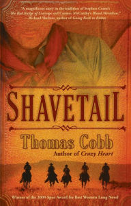 Title: Shavetail, Author: Thomas Cobb