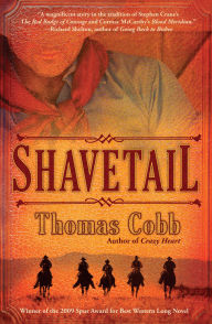 Title: Shavetail, Author: Thomas Cobb