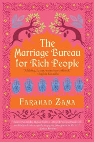 Title: The Marriage Bureau for Rich People, Author: Farahad Zama