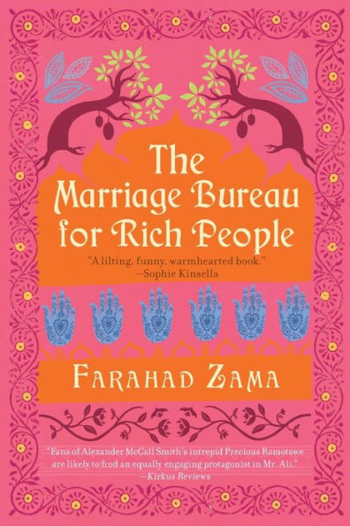 The Marriage Bureau for Rich People