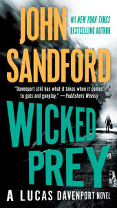 Wicked Prey (Lucas Davenport Series #19)