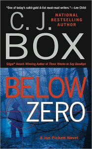 Below Zero (Joe Pickett Series #9)