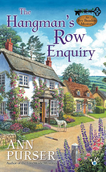 The Hangman's Row Enquiry (Ivy Beasley Series #1)