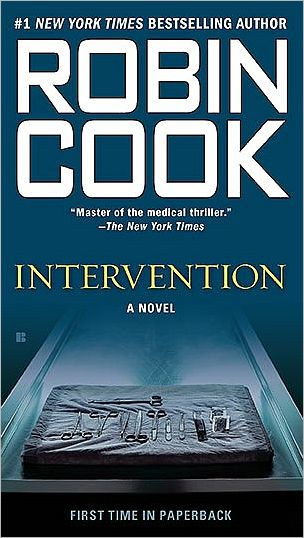 Intervention (Jack Stapleton Series #9)