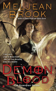 Title: Demon Blood (Guardian Series), Author: Meljean Brook