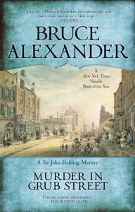 Title: Murder in Grub Street, Author: Bruce Alexander