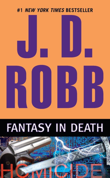 Fantasy Death (In Series #30)