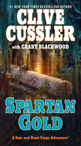 Title: Spartan Gold (Fargo Adventure Series #1), Author: Clive Cussler