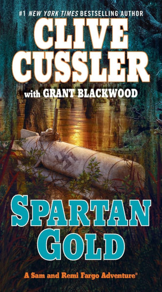 Spartan Gold (Fargo Adventure Series #1)