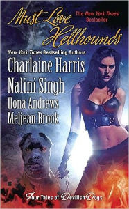 Title: Must Love Hellhounds, Author: Charlaine Harris