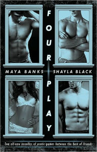 Title: Four Play, Author: Maya Banks