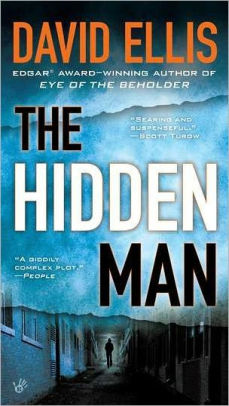 The Hidden Man (Jason Kolarich Series #1)