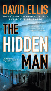 Title: The Hidden Man (Jason Kolarich Series #1), Author: David Ellis