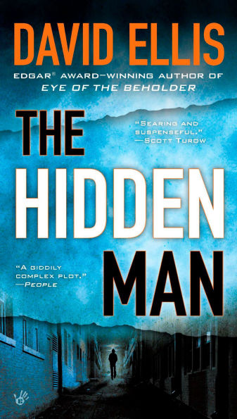 The Hidden Man (Jason Kolarich Series #1)