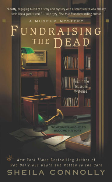 Fundraising the Dead (Museum Mystery Series #1)