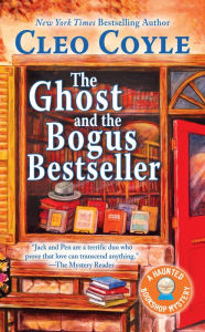 Title: The Ghost and the Bogus Bestseller, Author: Cleo Coyle