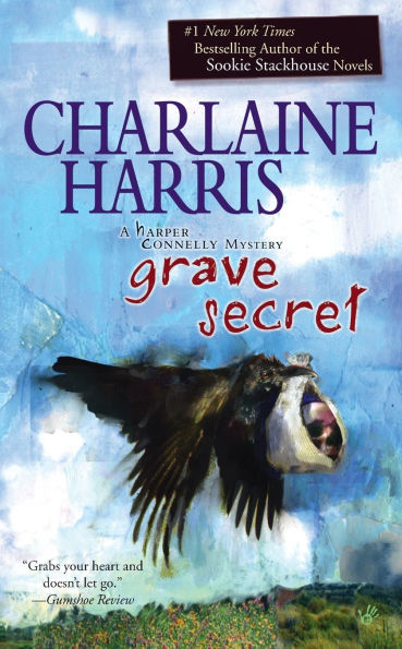 Grave Secret (Harper Connelly Series #4)