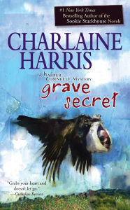 Title: Grave Secret (Harper Connelly Series #4), Author: Charlaine Harris