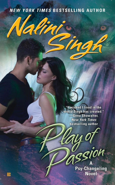 Play of Passion (Psy-Changeling Series #9)