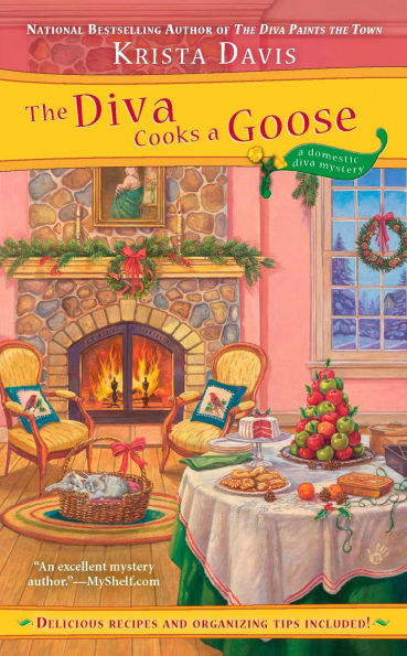 The Diva Cooks a Goose (Domestic Series #4)