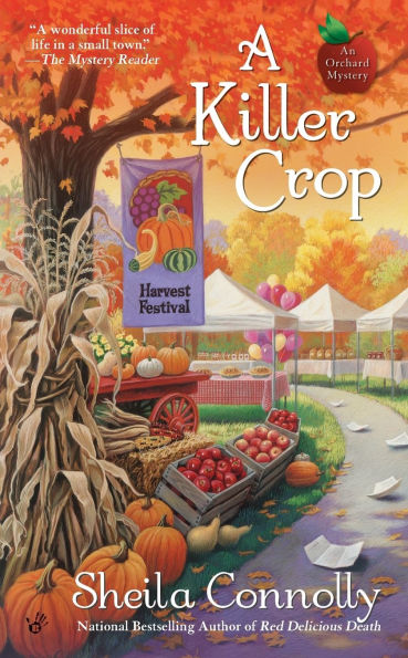 A Killer Crop (Orchard Mystery Series #4)