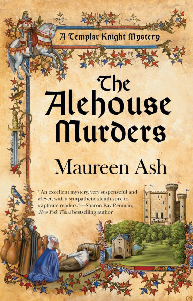 The Alehouse Murders (Templar Knight Mystery Series #1)