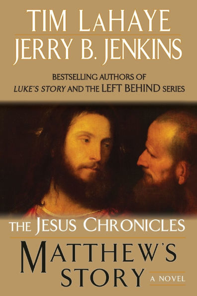 Matthew's Story (Jesus Chronicles Series #4)