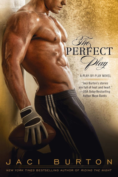 The Perfect Play (Play-by-Play Series #1)