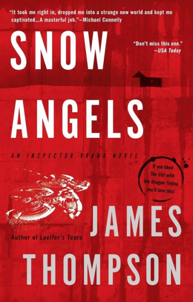 Snow Angels (Inspector Vaara Series #1)