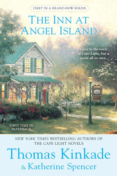 The Inn at Angel Island (Angel Series #1)