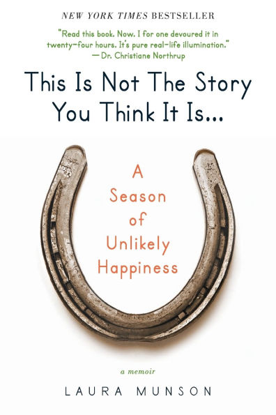 This Is Not the Story You Think It Is...: A Season of Unlikely Happiness