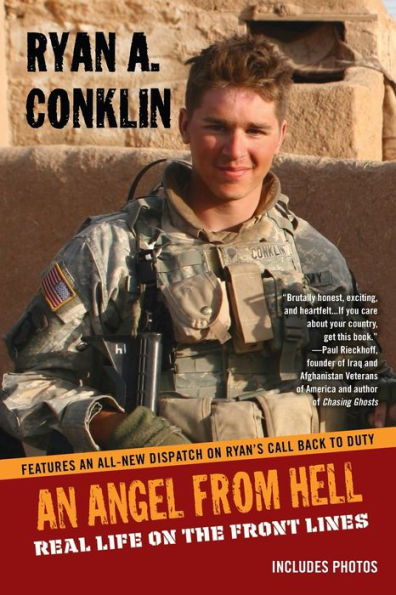 An Angel from Hell: Real Life on the Front Lines