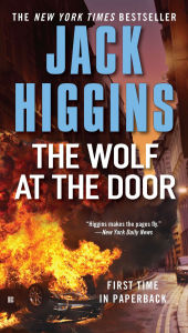 Title: The Wolf at the Door (Sean Dillon Series #17), Author: Jack Higgins