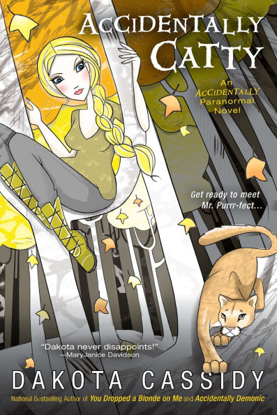 Accidentally Catty (Accidentals Series #5)
