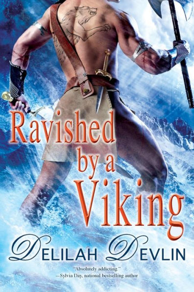 Ravished by a Viking (New Icelandic Chronicles Series #1)