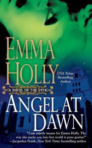 Title: Angel at Dawn, Author: Emma Holly