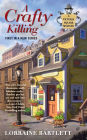 A Crafty Killing (Victoria Square Series #1)