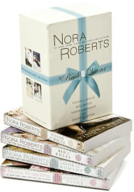 Title: Nora Roberts Bridal Quartet Boxed Set, Author: Nora Roberts
