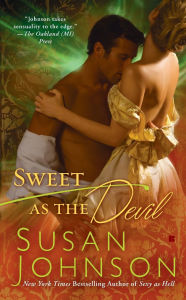 Title: Sweet as the Devil, Author: Susan Johnson