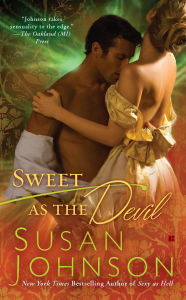 Title: Sweet as the Devil, Author: Susan Johnson