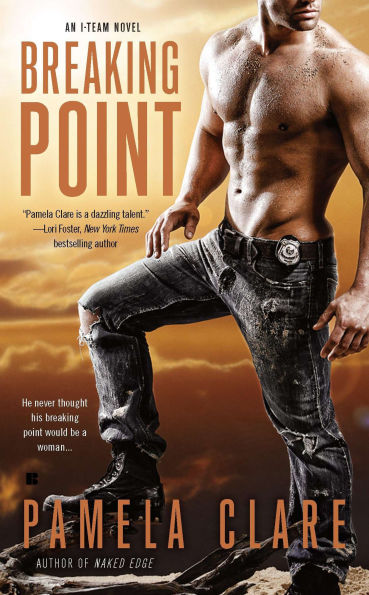 Breaking Point (I-Team Series #5)