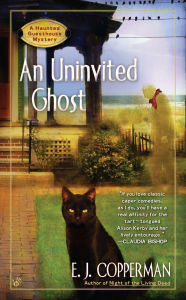 Title: An Uninvited Ghost (Haunted Guesthouse Series #2), Author: E. J. Copperman