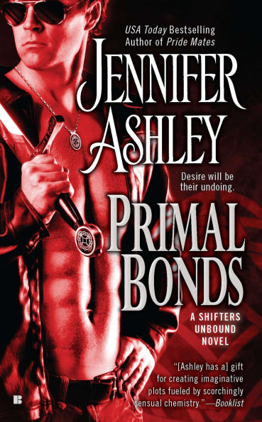 Primal Bonds (Shifters Unbound Series #2)