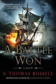 Title: A Battle Won, Author: S. Thomas Russell