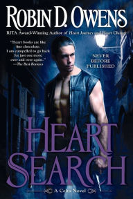 Title: Heart Search, Author: Robin D. Owens