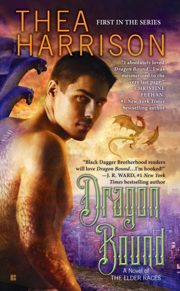 Dragon Bound (Elder Races Series #1)