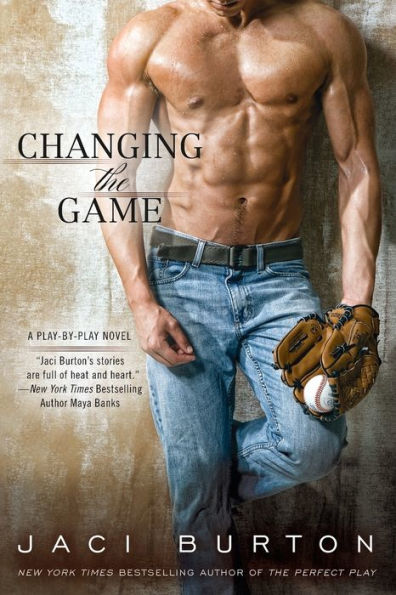 Changing the Game (Play-by-Play Series #2)