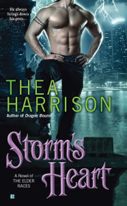 Title: Storm's Heart (Elder Races Series #2), Author: Thea Harrison