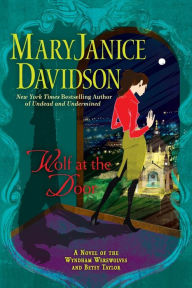 Title: Wolf at the Door, Author: MaryJanice Davidson
